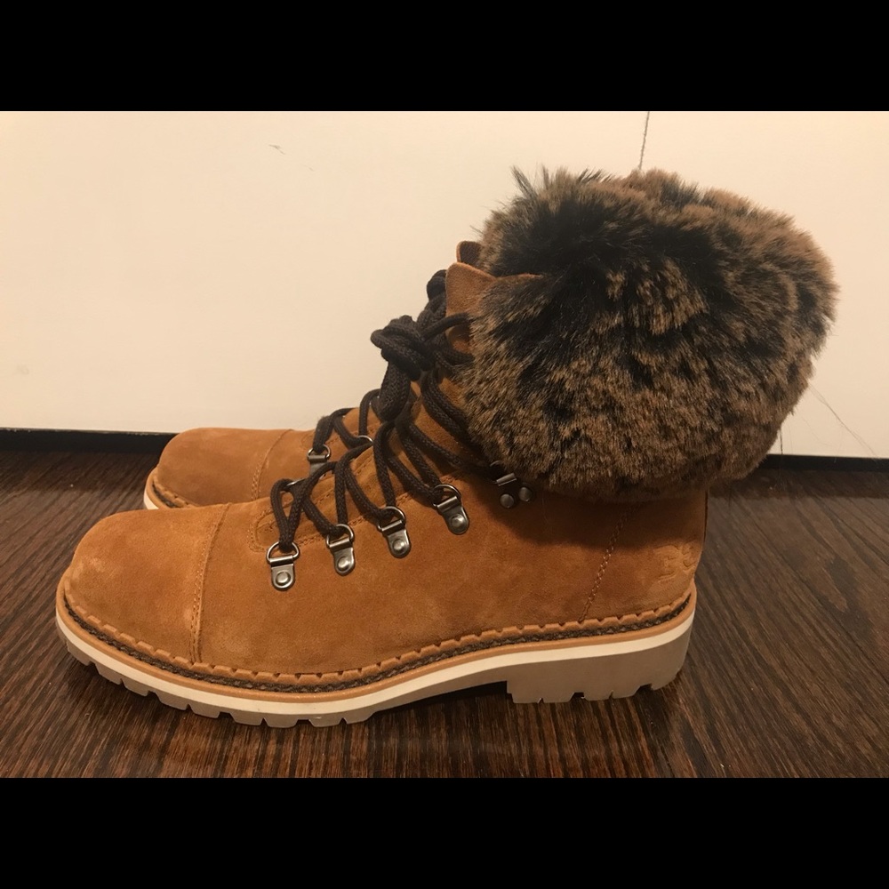 Sam Edelman Bowen Hiking Boots